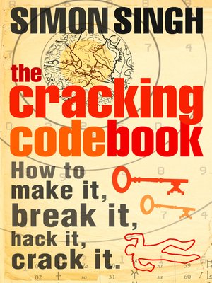 cover image of The Cracking Code Book